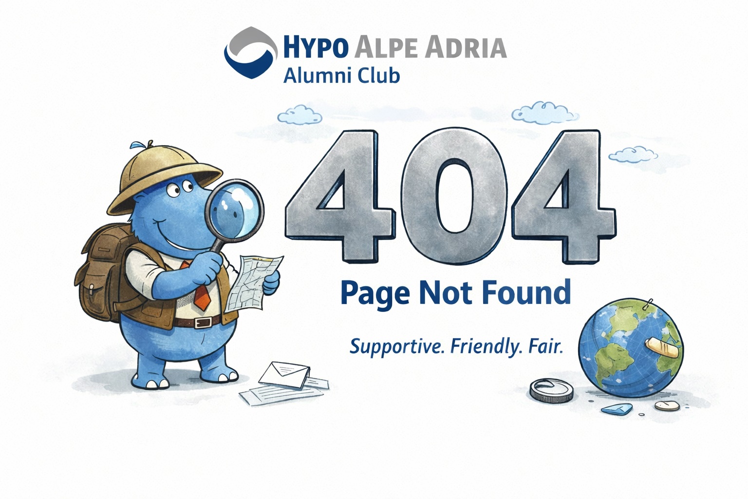 Professional meeting of Hypo Alpe Adria Alumni community members